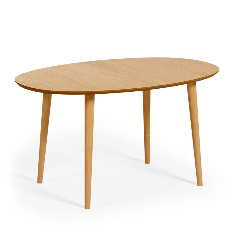 Oqui Extendable Oval Table - 140cm / 220cm