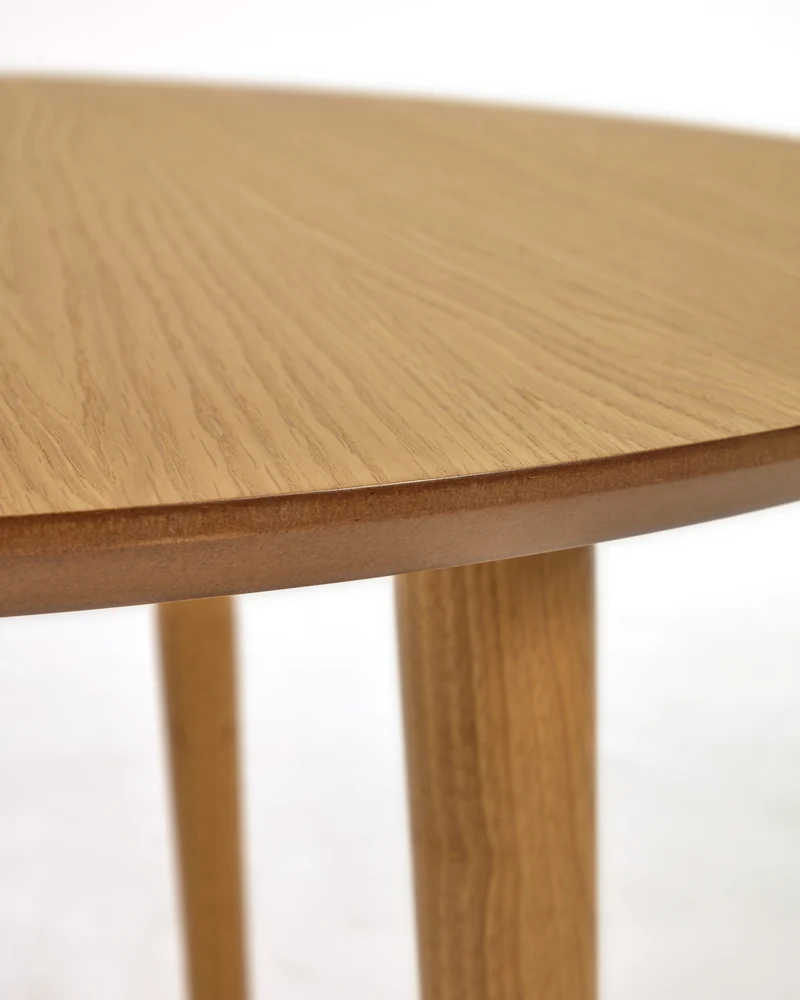 Oqui Extendable Oval Table - 140cm / 220cm