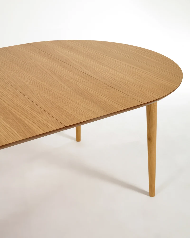 Oqui Extendable Oval Table - 140cm / 220cm