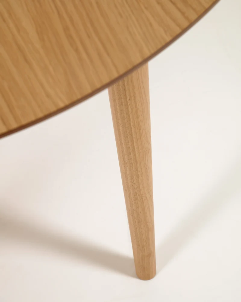 Oqui Extendable Oval Table - 140cm / 220cm