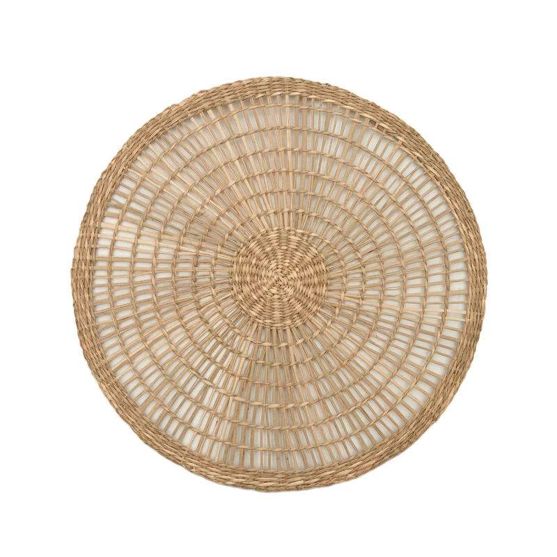 Palau set of 2 Round Placements