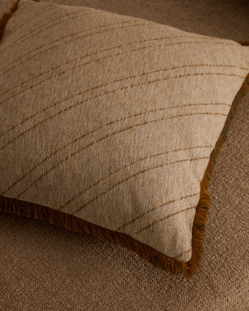 Cral cushion cover 45 x 45 cm