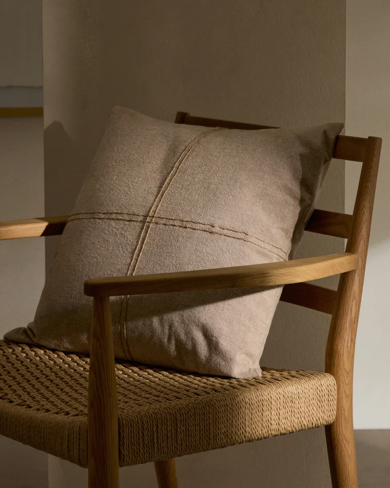 Sulken cushion cover 45 x 45 cm