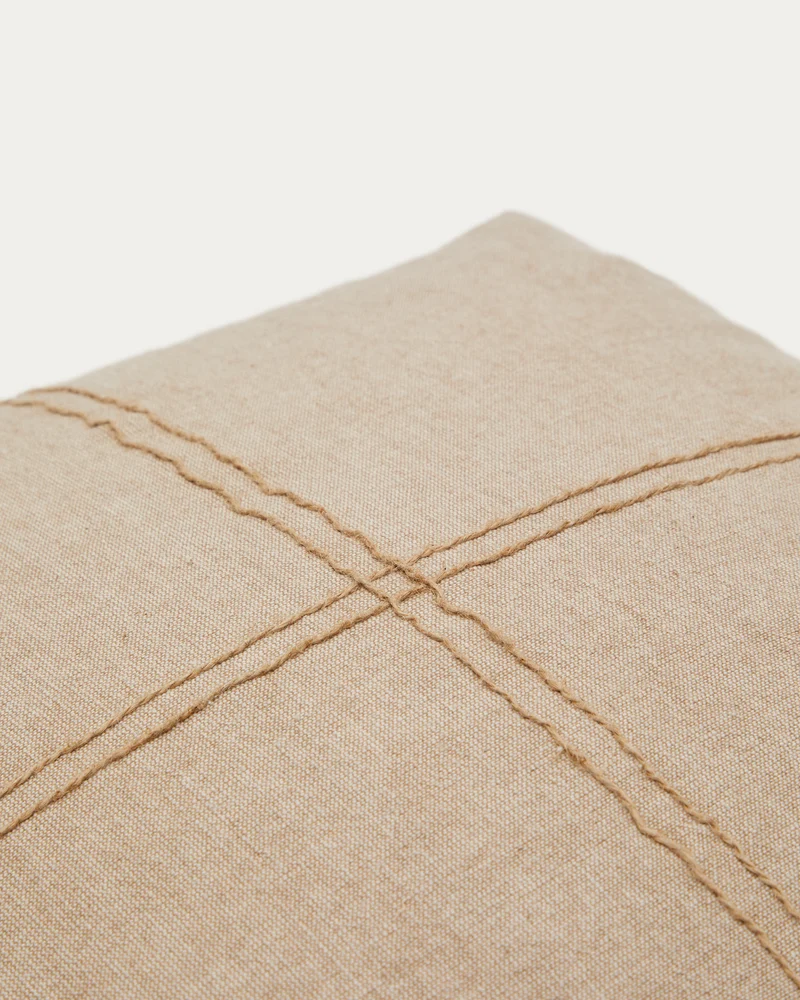 Sulken cushion cover 45 x 45 cm