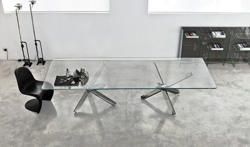 AIKIDO - Table / Deux bases
