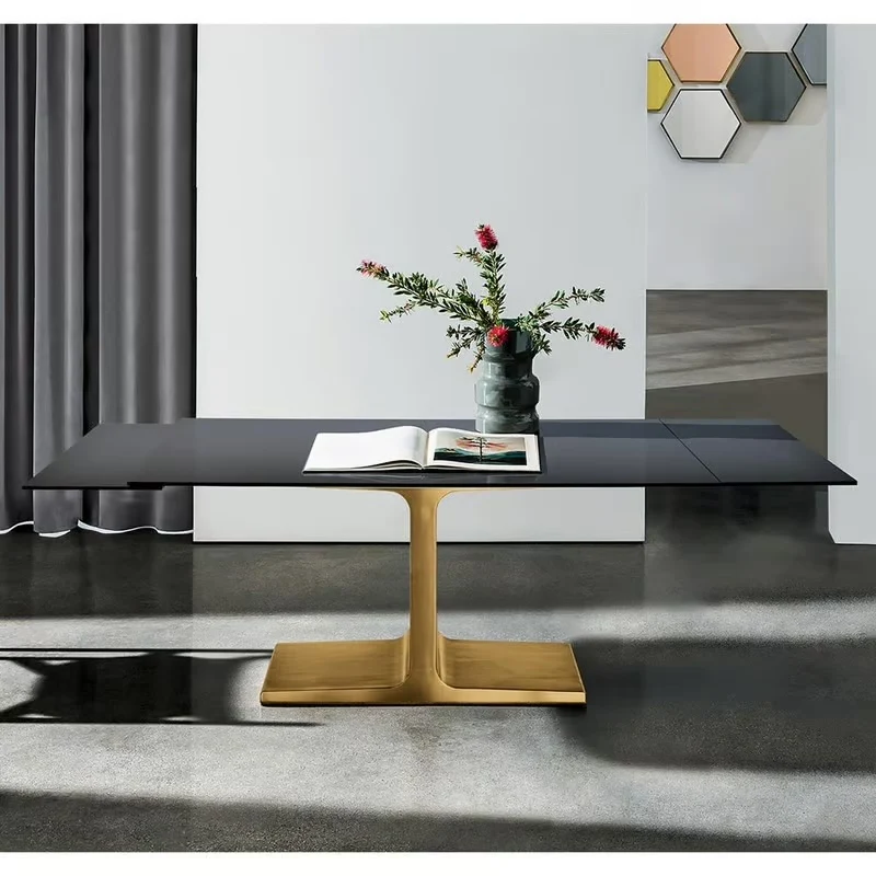 PALACE WOOD - Table rectangulaire en bois