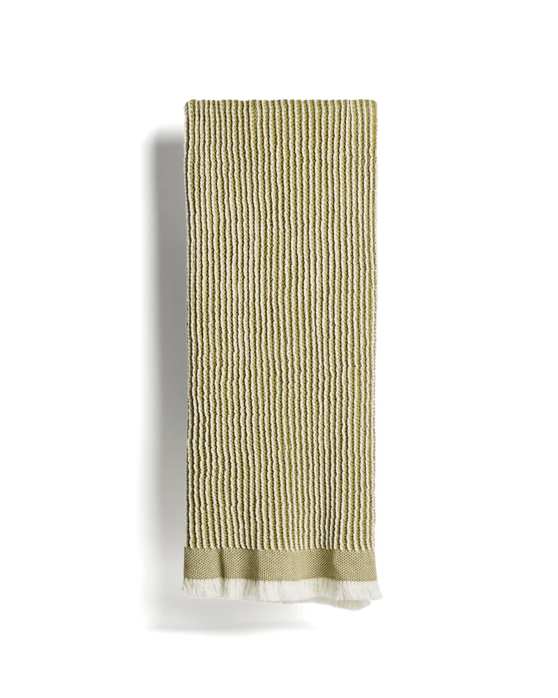 Lideba blanket green