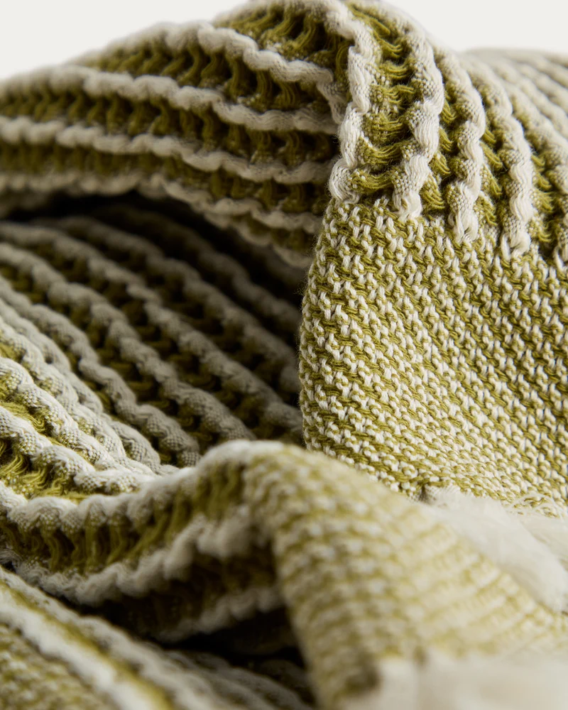 Lideba blanket green