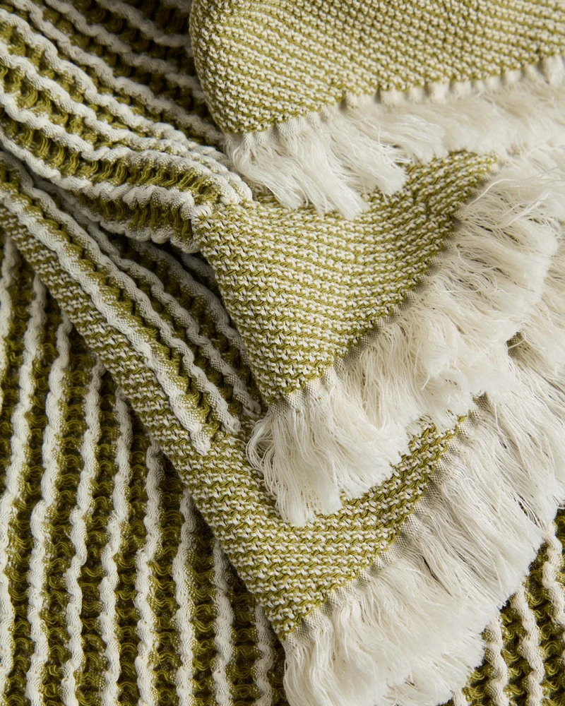 Lideba blanket green
