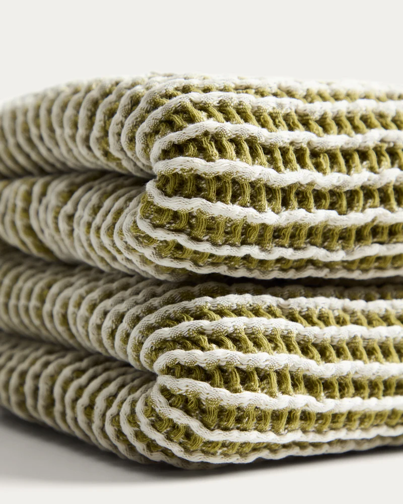 Lideba blanket green