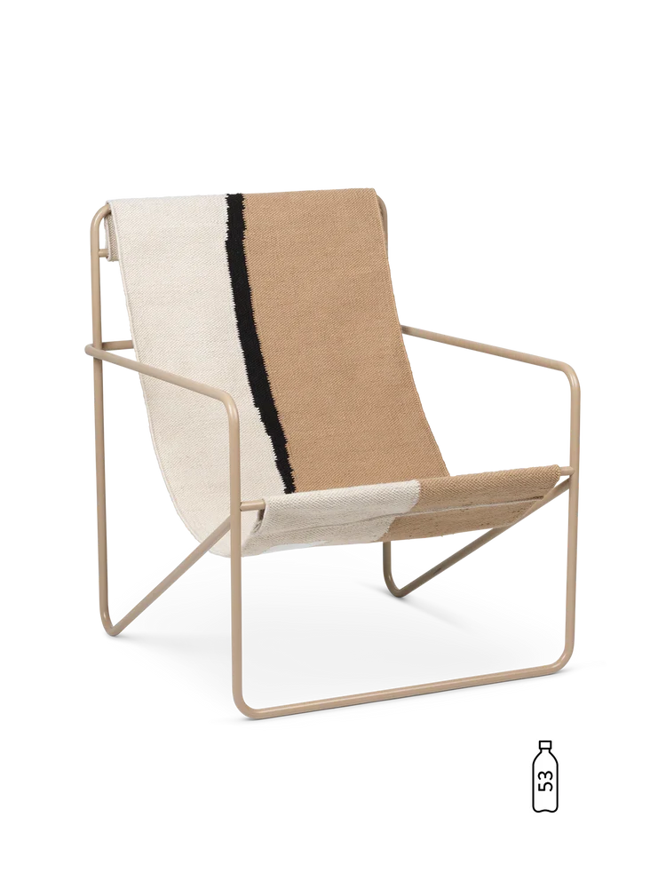 DESERT - Fauteuil lounge