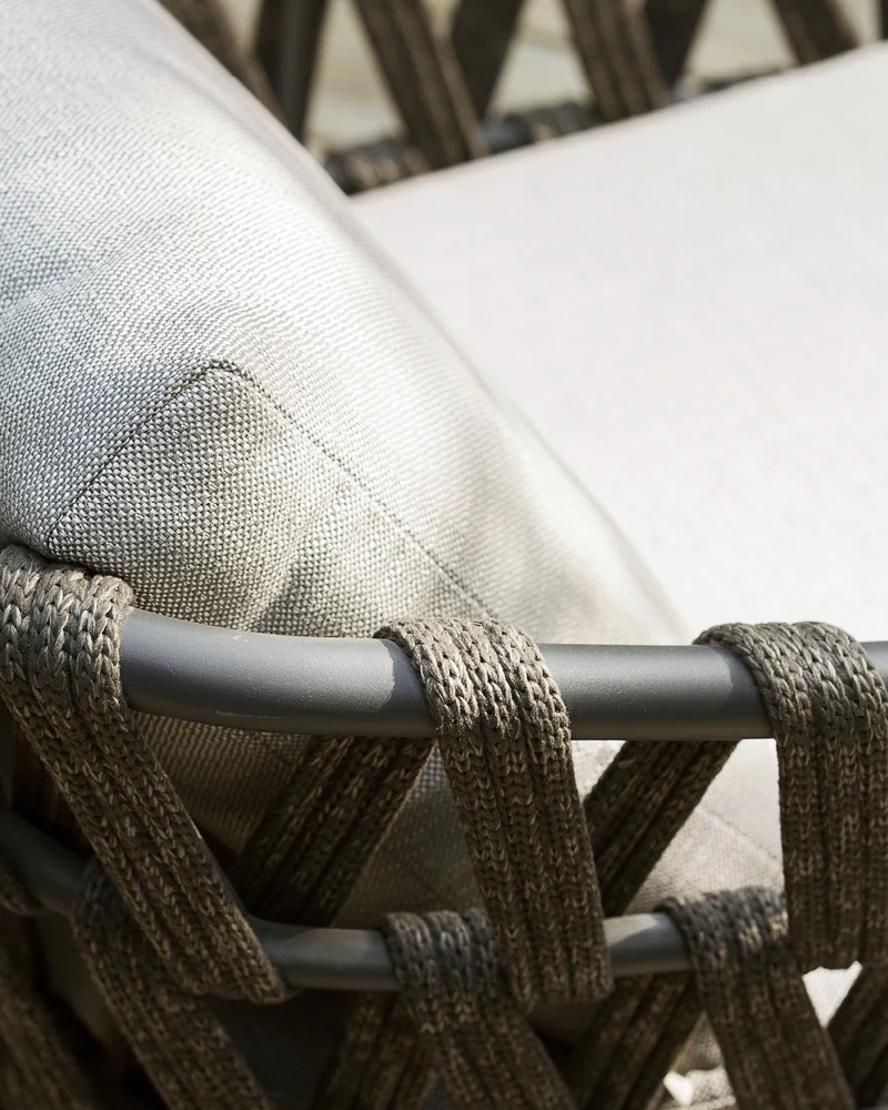 LEO - Fauteuil lounge