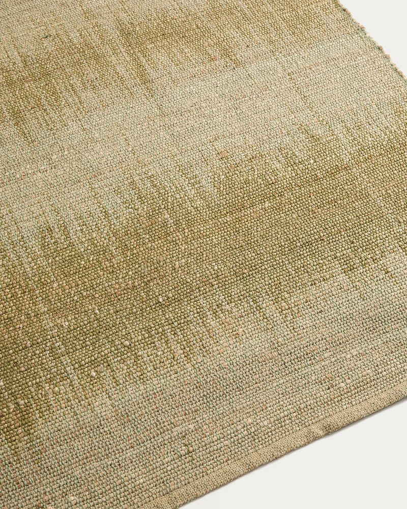 Lirmo Green Rug