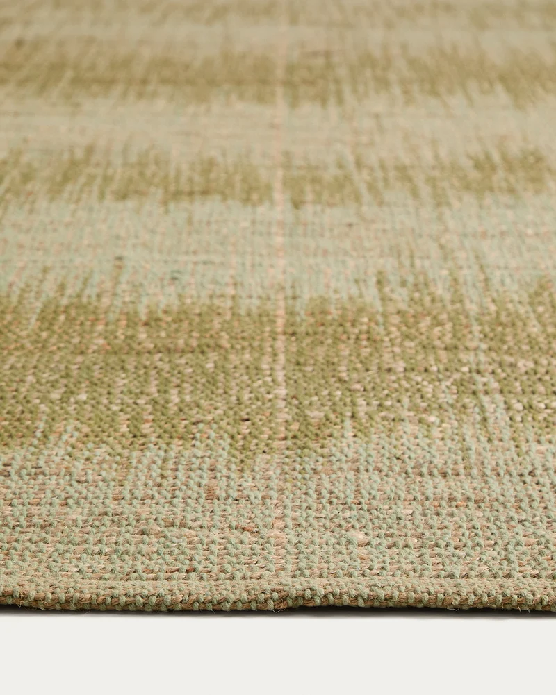 Lirmo Green Rug