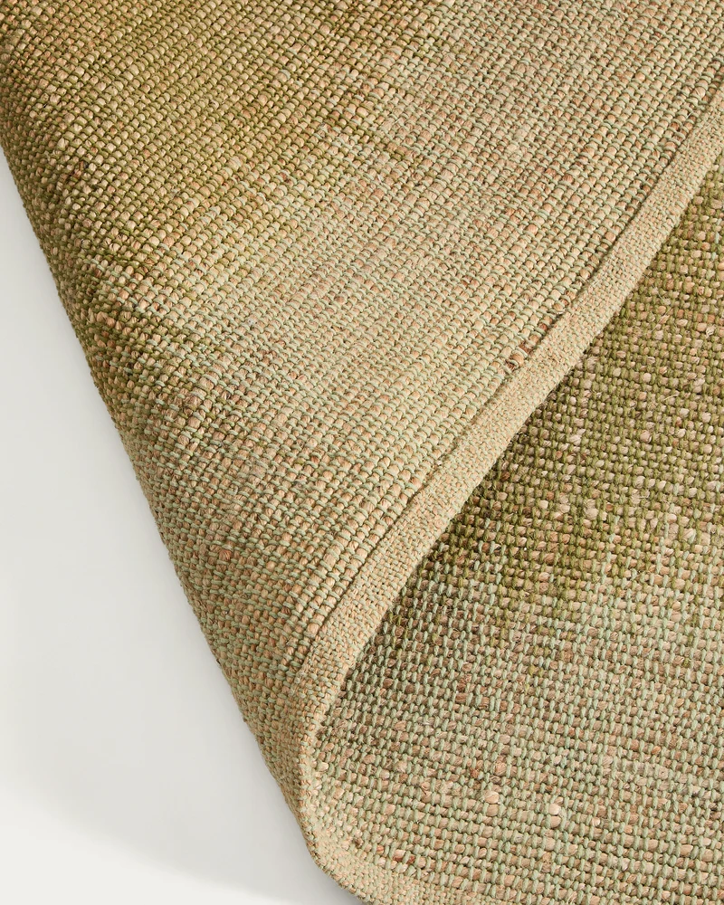 Lirmo Green Rug