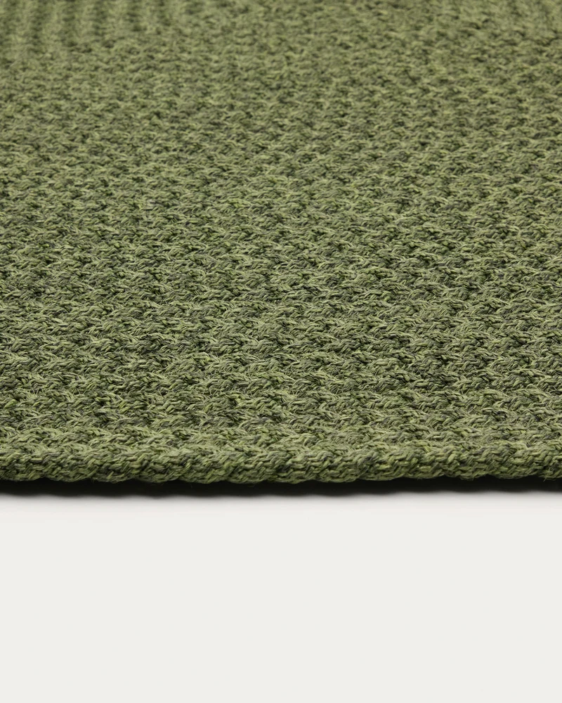 Despas Green Rug