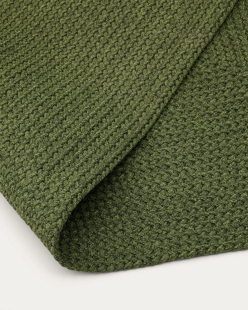 Despas Green Rug