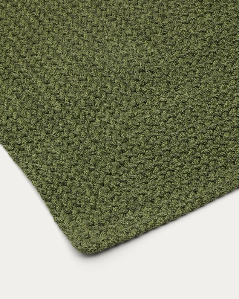 Despas Green Rug