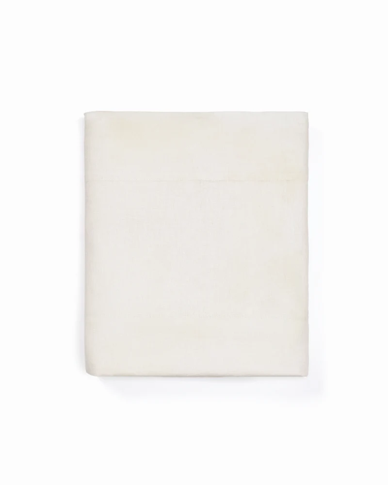 Simmel Ecru top sheet 270 x 290 cm