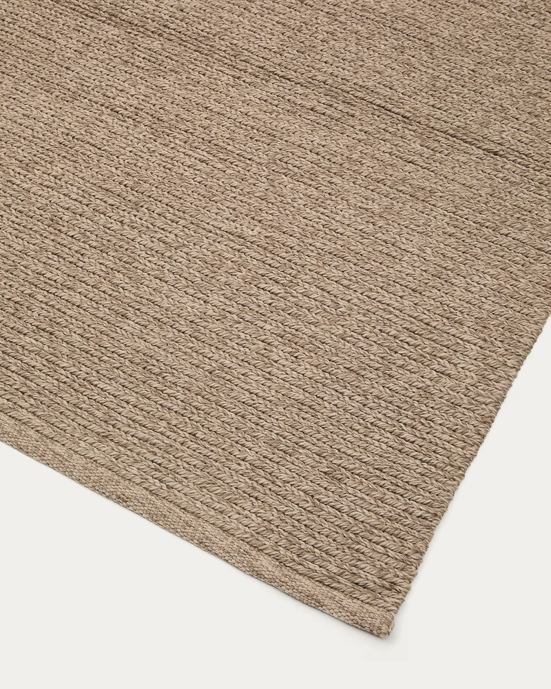 Galinda Taupe Rug, 160 x 230 cm