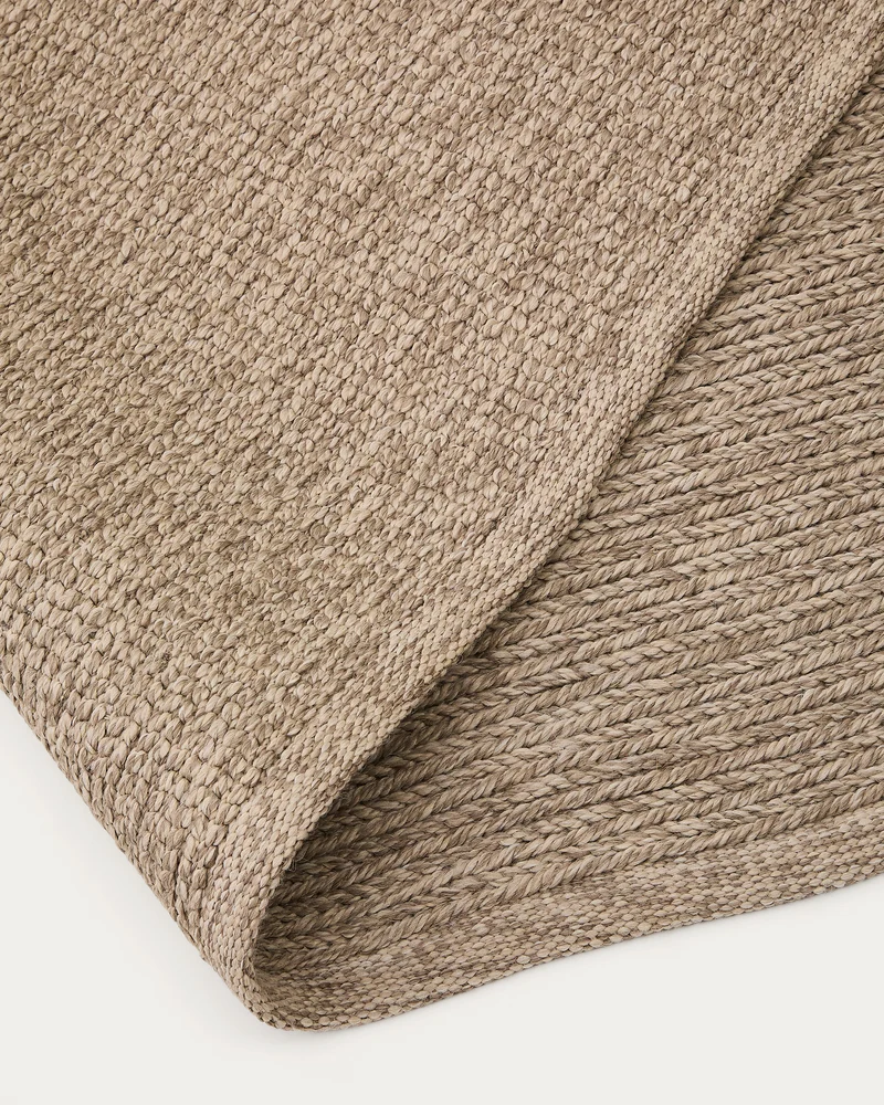 Galinda Taupe Rug, 160 x 230 cm