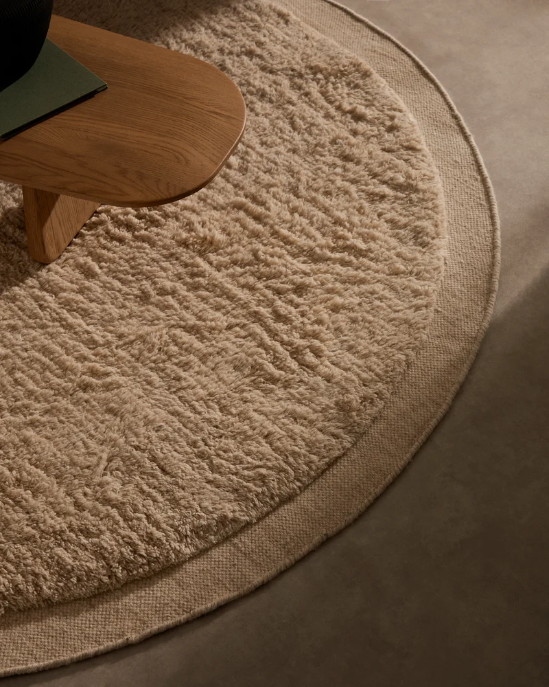 Marely White Rug