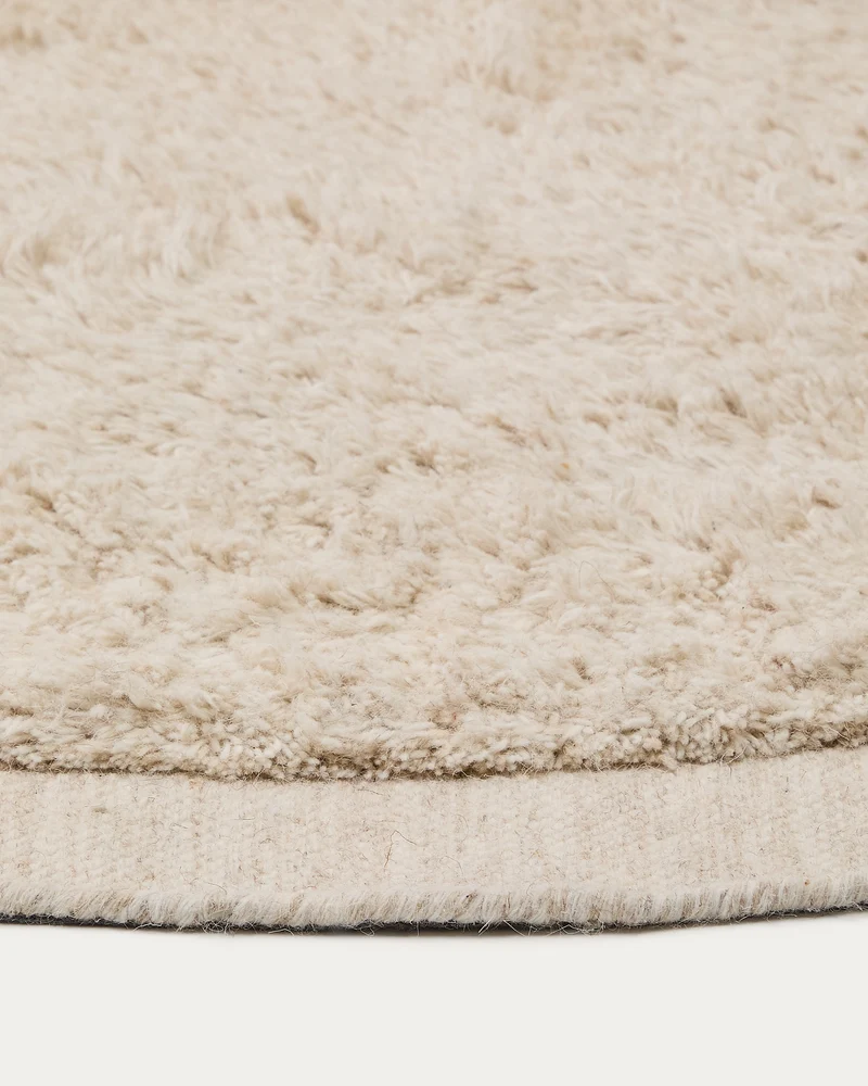 Marely White Rug