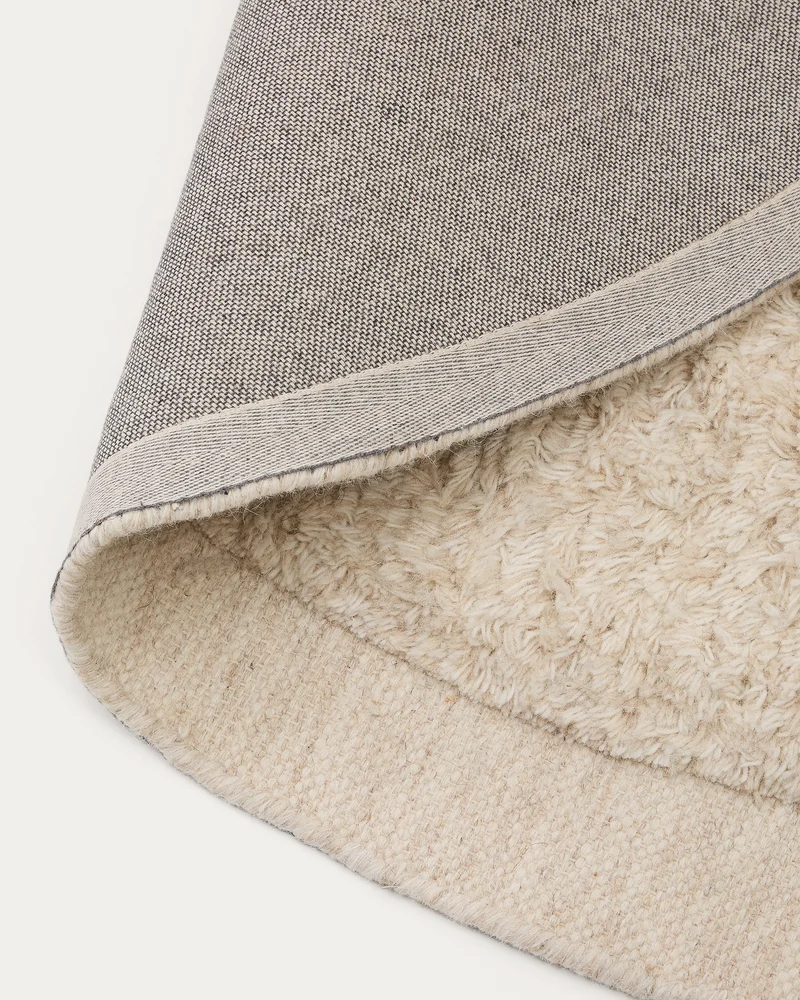 Marely White Rug
