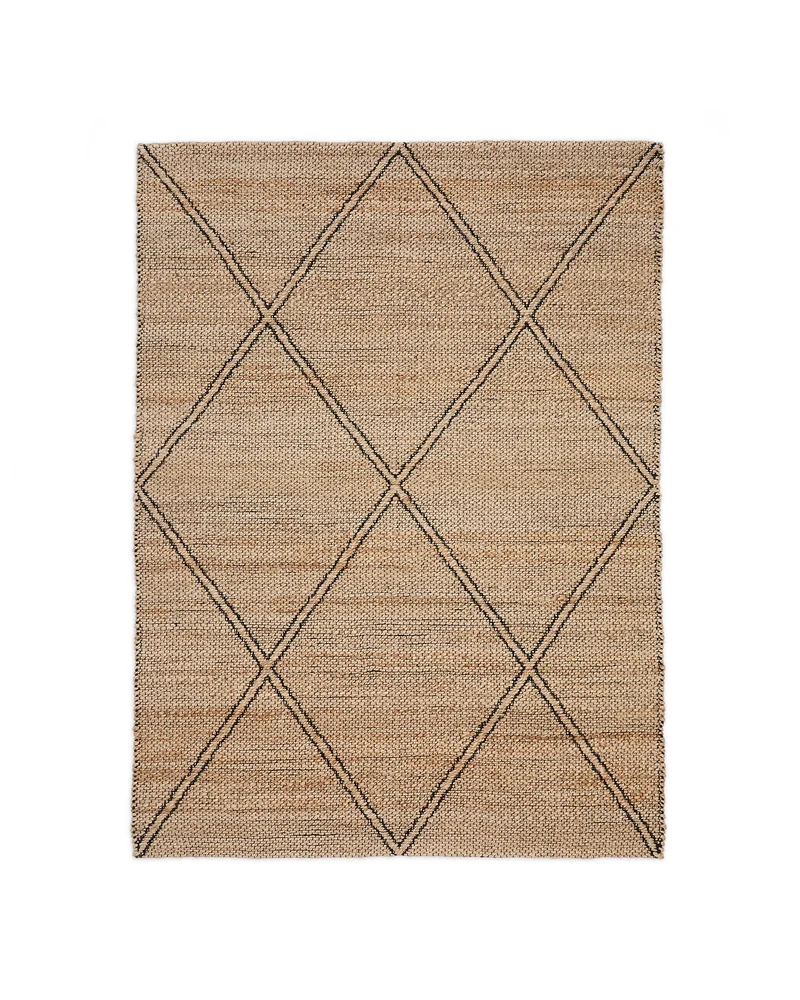Vallalta Jute Rug, 160 x 230 cm