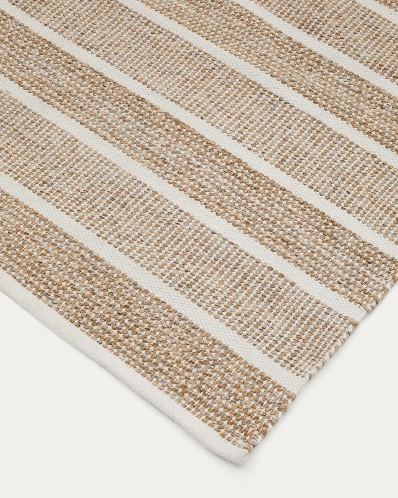 Desni Beige Rug, 200 x 300 cm