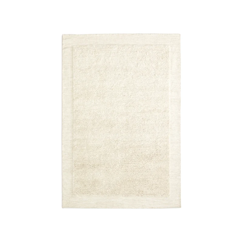 Marely White Rug, 160 x 230cm