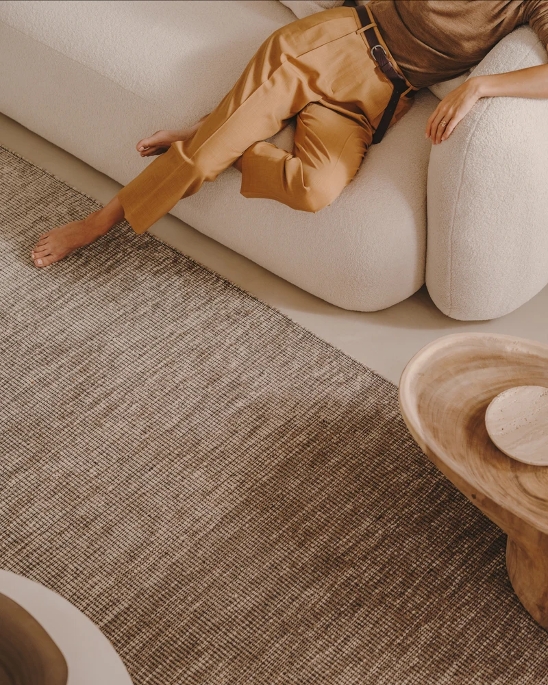 Malenka Brown Carpet, 200 x 300 cm