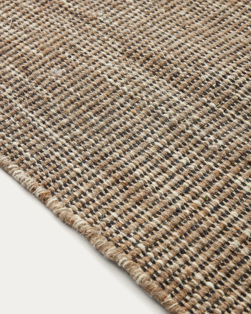 Malenka Brown Carpet, 200 x 300 cm