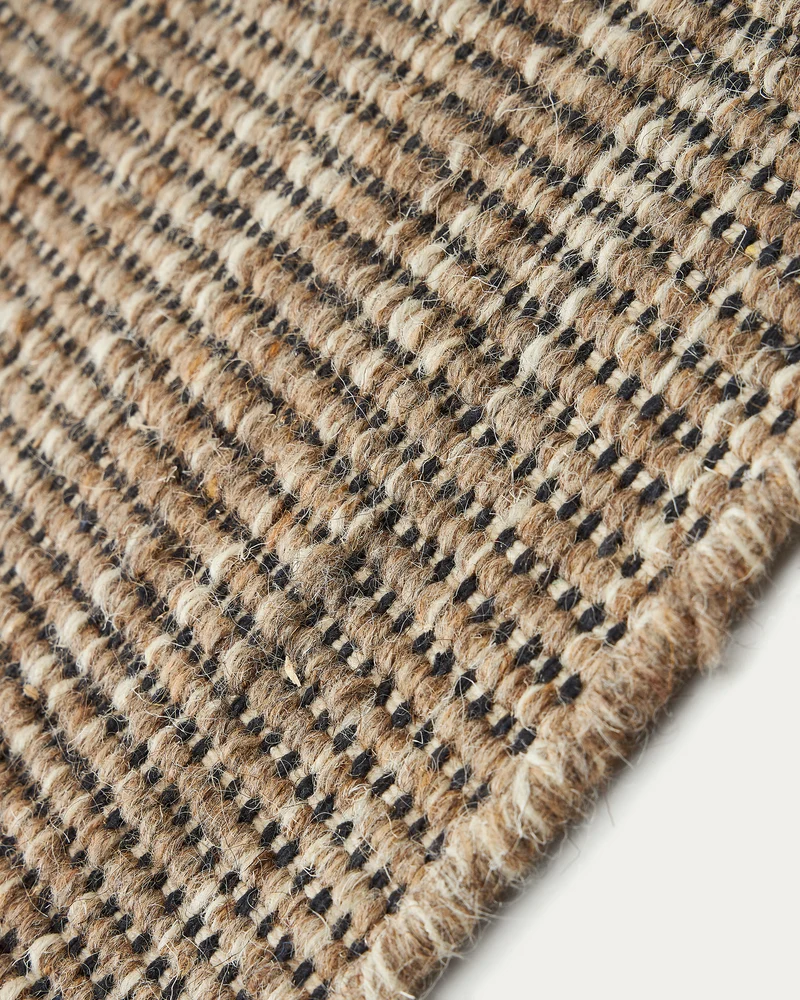Malenka Brown Carpet, 200 x 300 cm