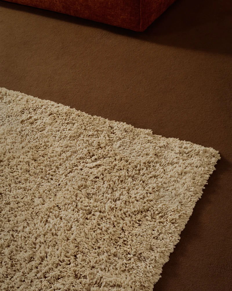 Neade Beige Rug, 200 x 300 cm