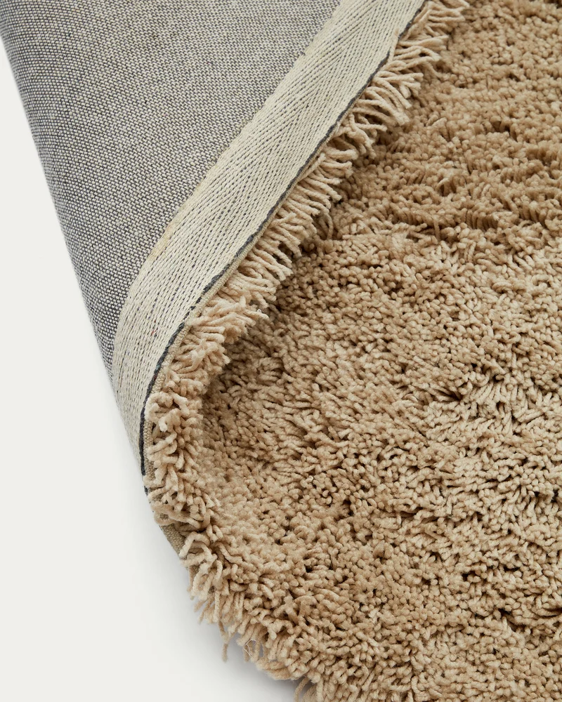 Neade Beige Rug, 200 x 300 cm