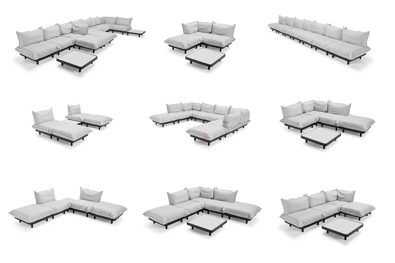 PALETTI - Meubles de salon / Set Medium