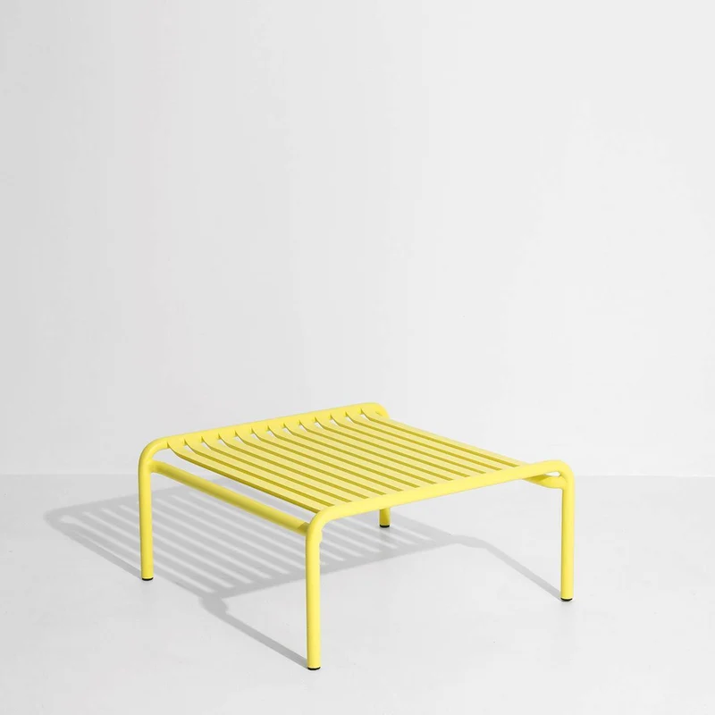 WEEK-END - Table basse de jardin