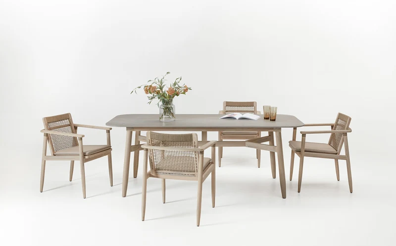 DAVID - Table repas