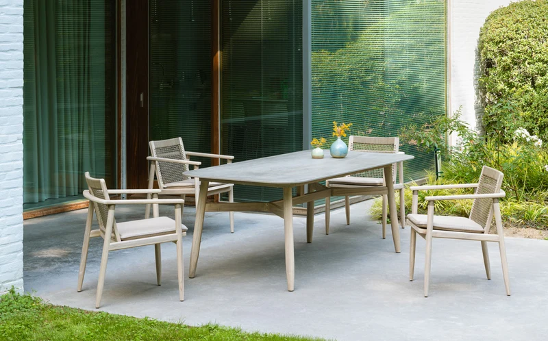 DAVID - Table repas