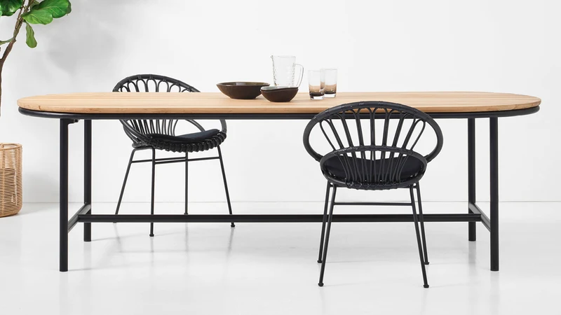 ROXY - Chaise repas