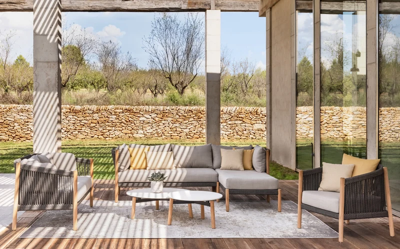 LENTO LOUNGE - Fauteuil lounge