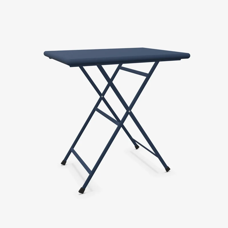 ARC EN CIEL - Table pliante 50x70cm