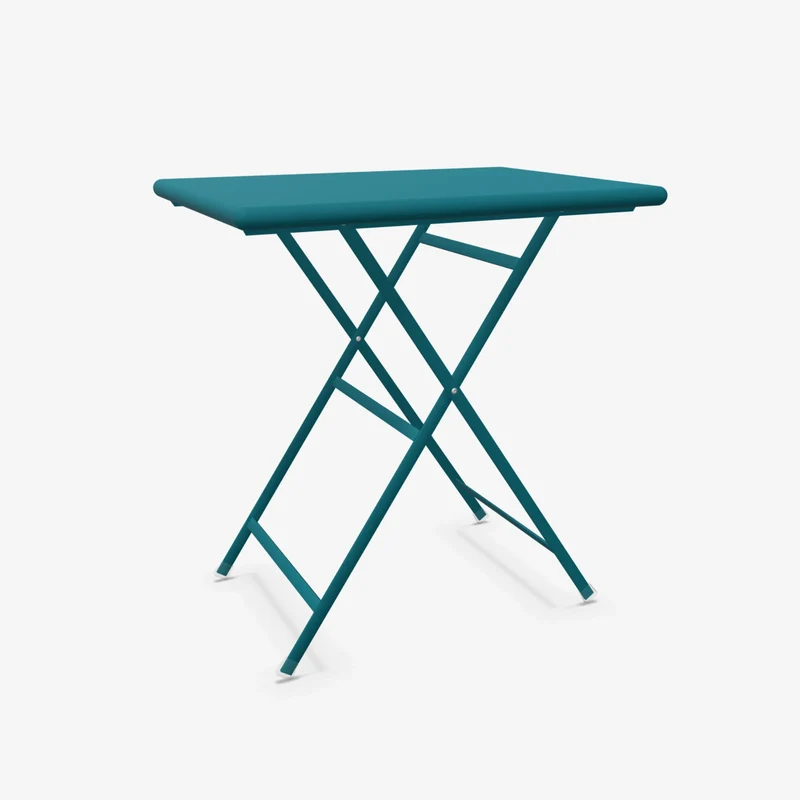 ARC EN CIEL - Table pliante 50x70cm