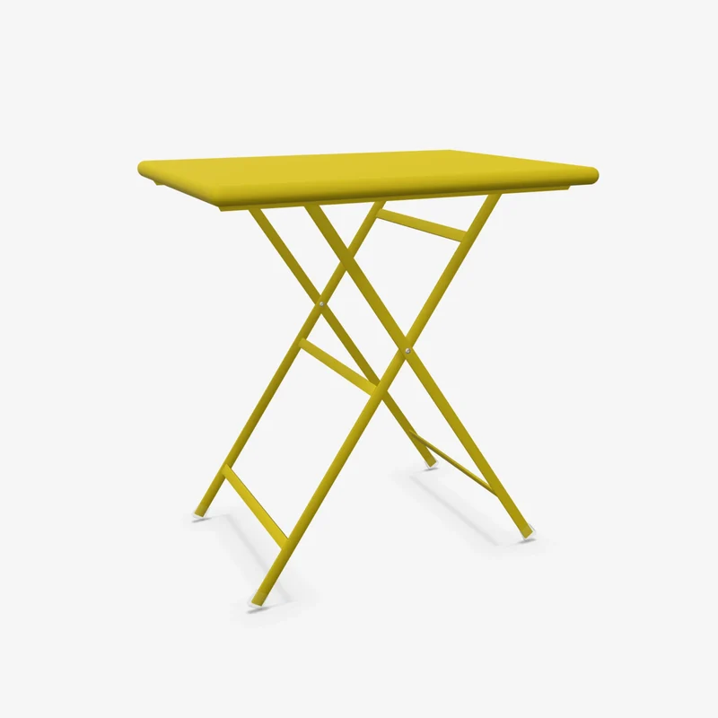 ARC EN CIEL - Table pliante 50x70cm