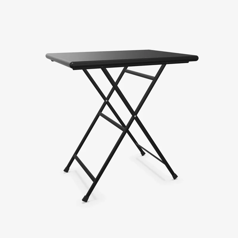 ARC EN CIEL - Table pliante 50x70cm