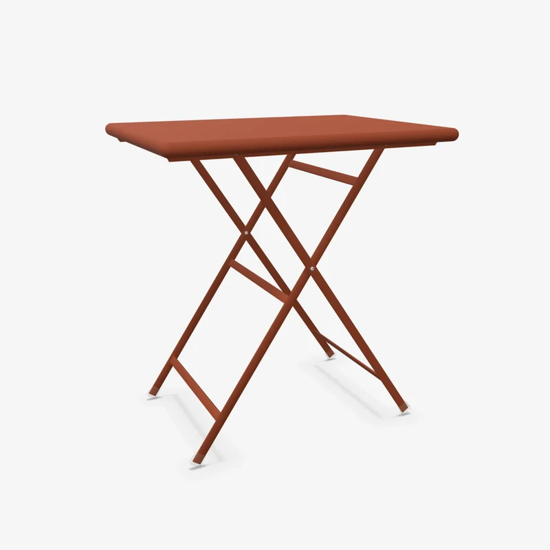 ARC EN CIEL - Table pliante 50x70cm