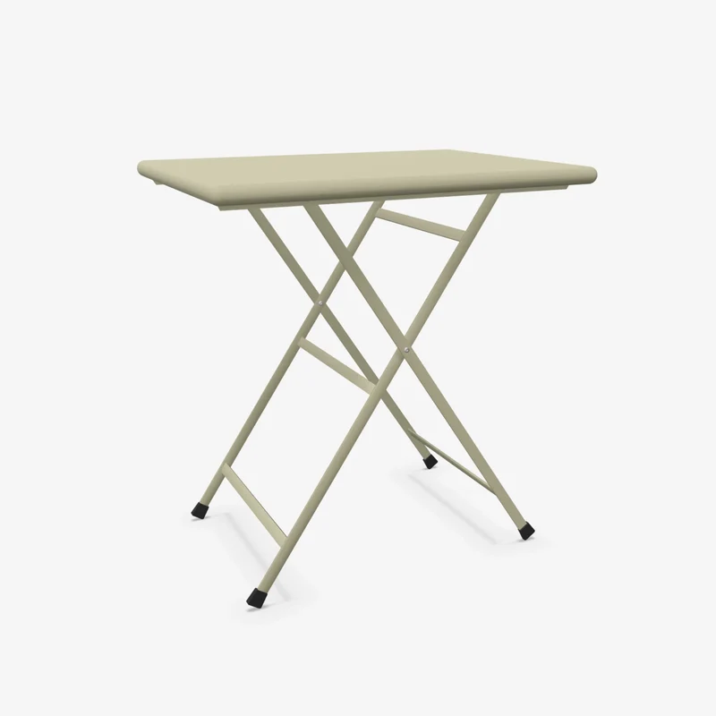 ARC EN CIEL - Table pliante 50x70cm