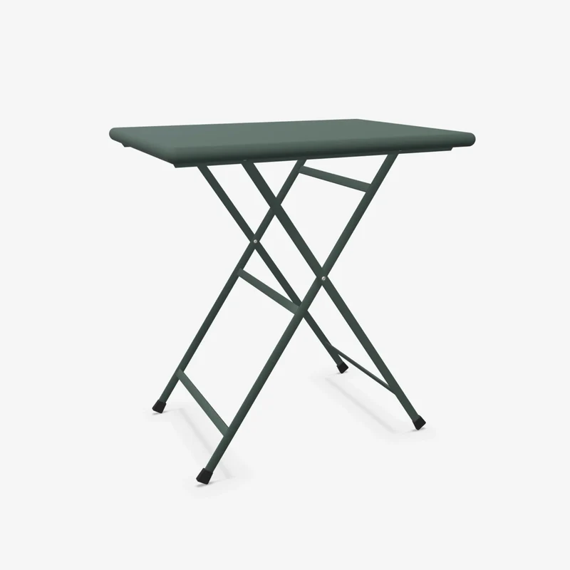 ARC EN CIEL - Table pliante 50x70cm