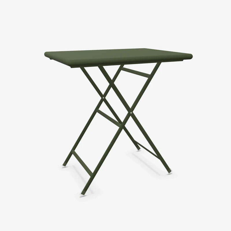 ARC EN CIEL - Table pliante 50x70cm